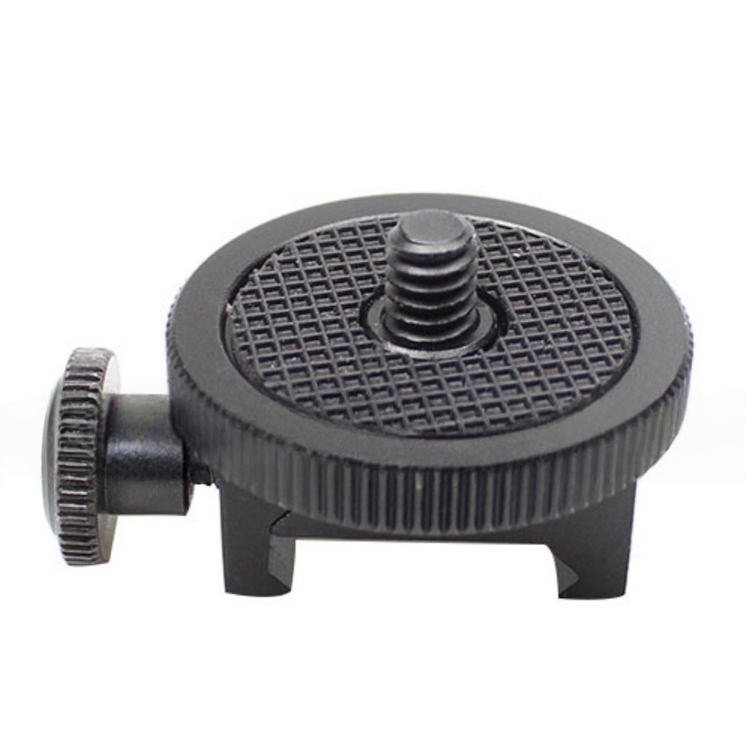 Outdoor Adventure Hunt - Adaptador de Montaje en Riel de