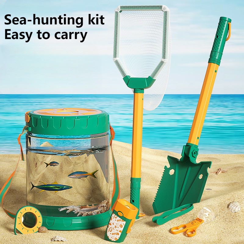 Outdoor Adventure Hunt - Juego de Herramientas de juego de