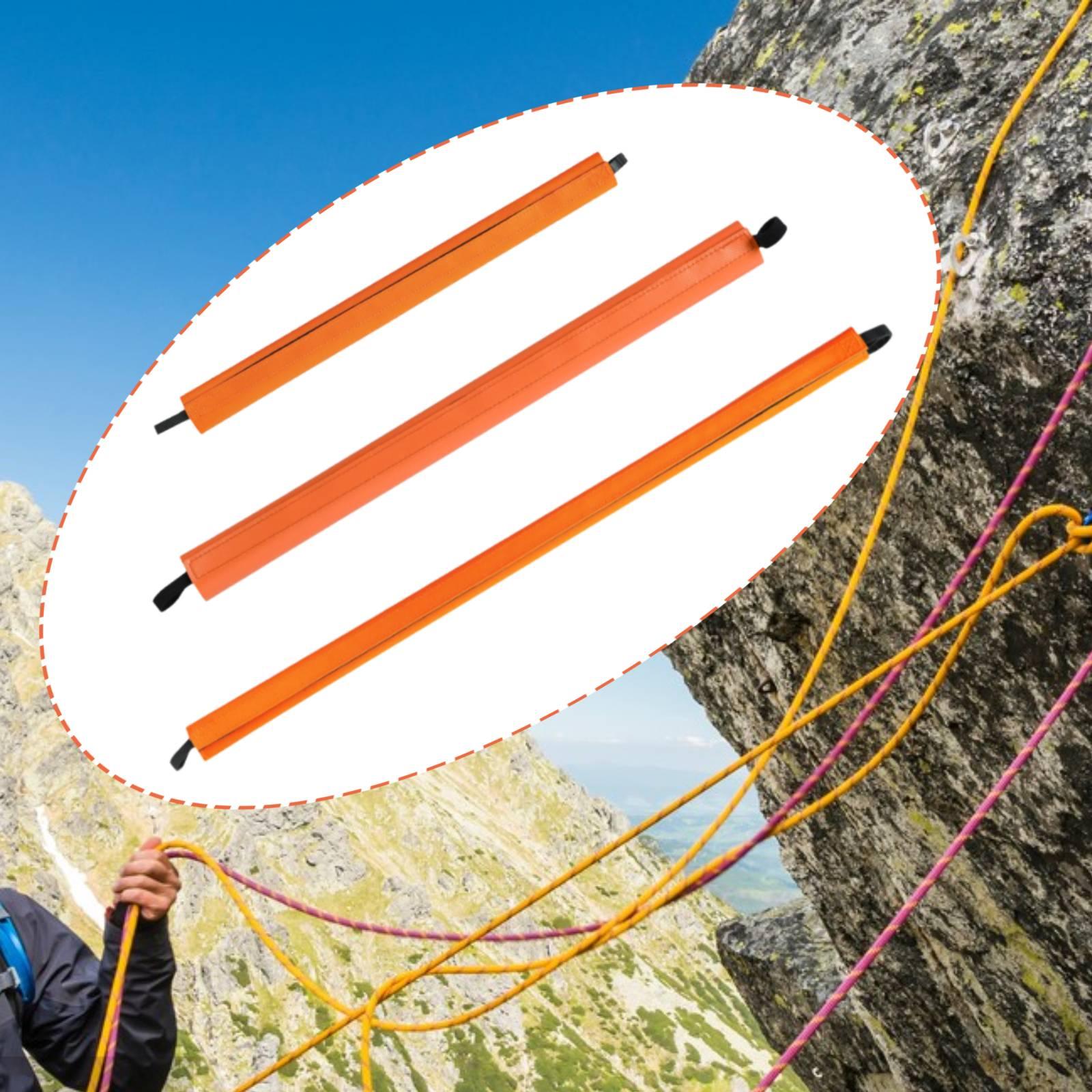 Outdoor Adventure Wear - Protector de Cuerda de Escalada de
