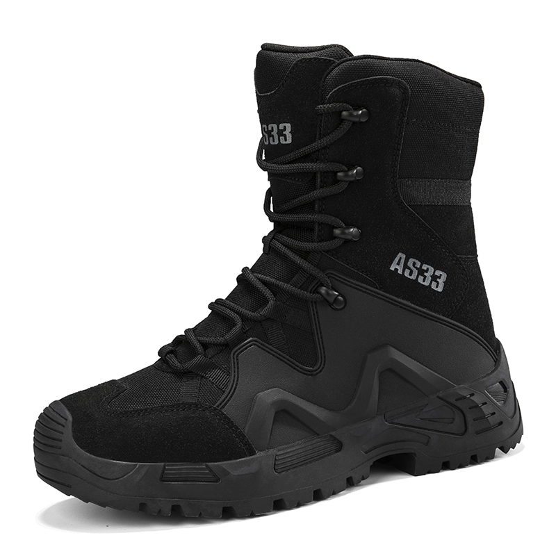 Outdoor Adventure Wear - Botas de Montaña para Escalada, Deportes