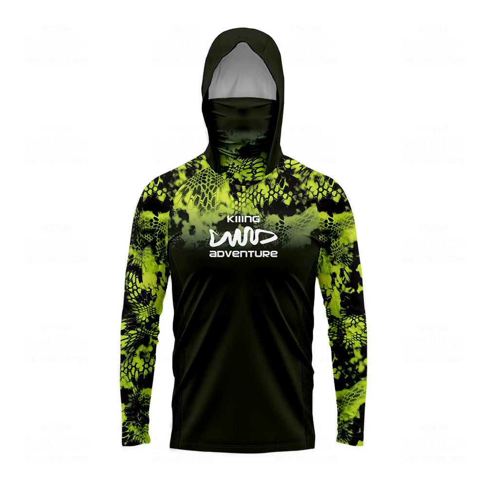 Outdoor Adventure Wear - Traje de Pesca Kiiing Adventure con