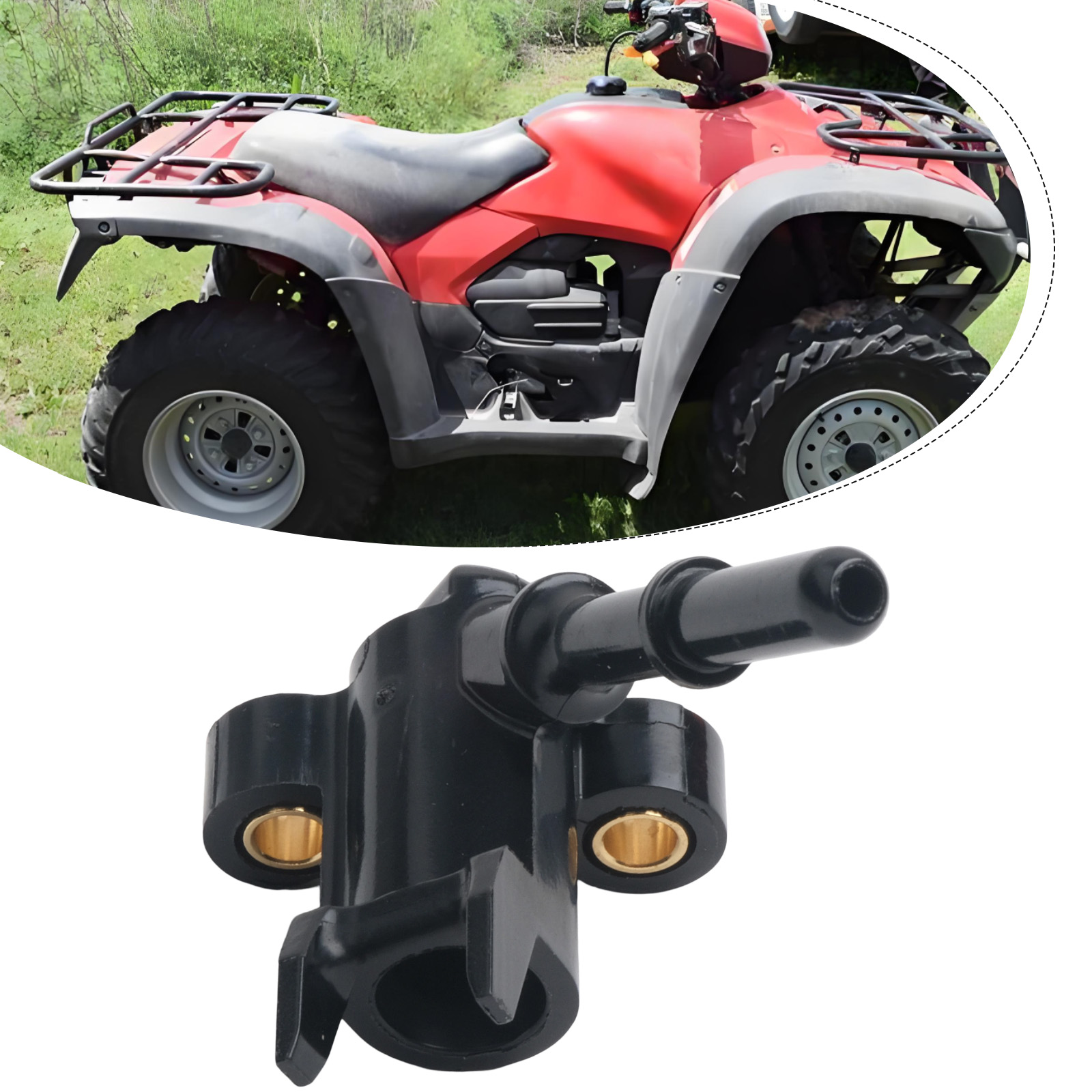 Outdoor Adventure Series - Tapa de inyector de combustible para