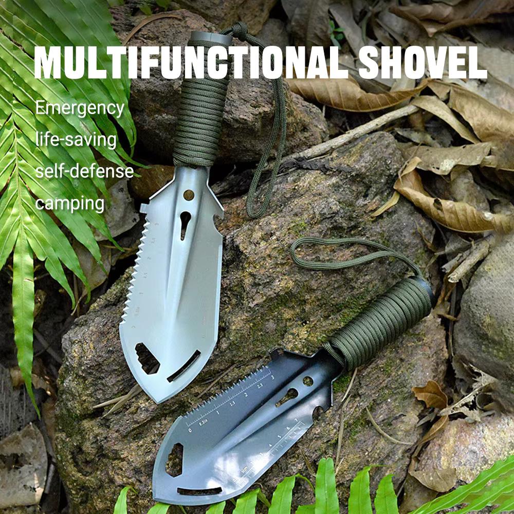 Outdoor Adventure Hunt - Nueva pala de excavación portátil para