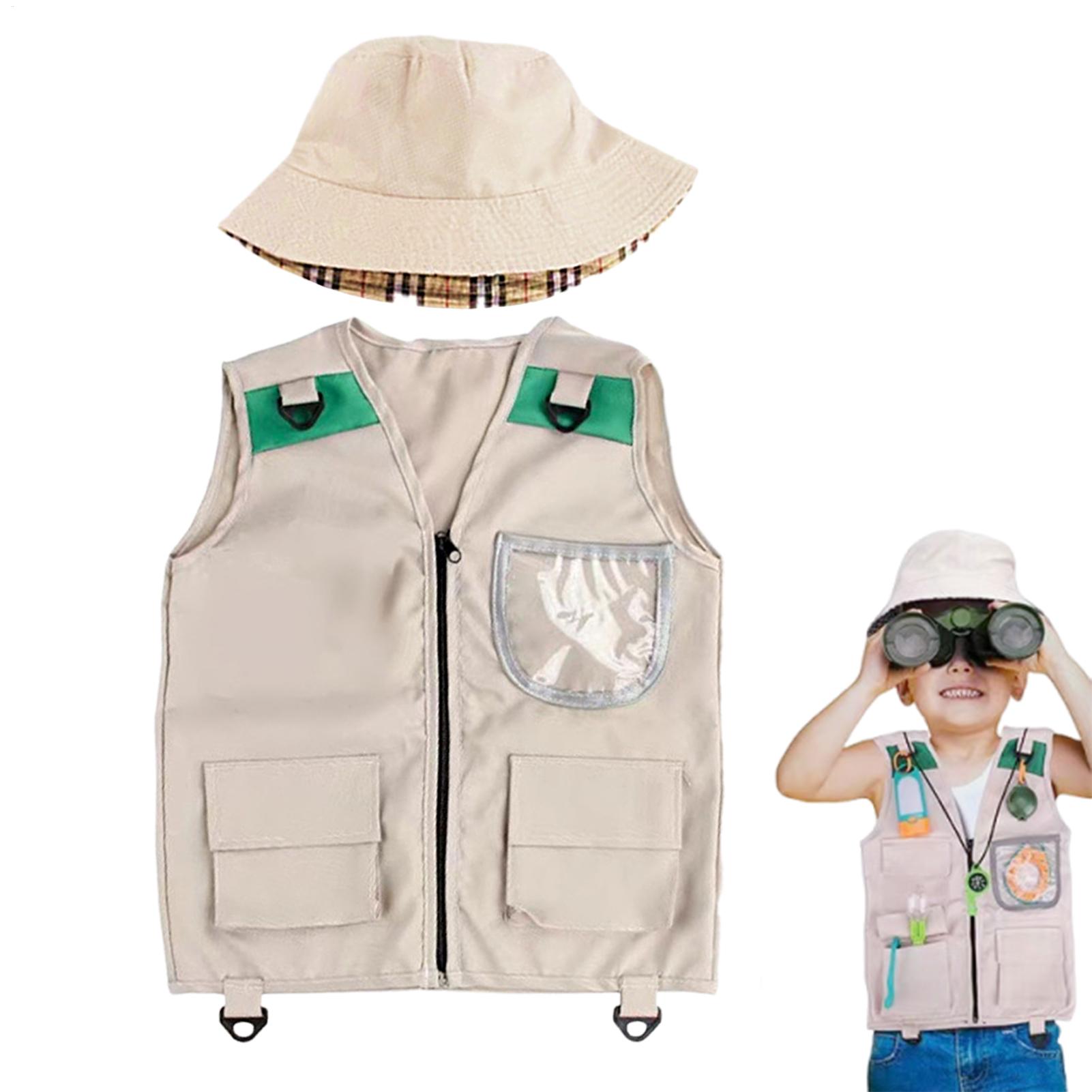 Kit de Explorador Safari para  - Outdoor Adventure Activities For Kids reseña y precio