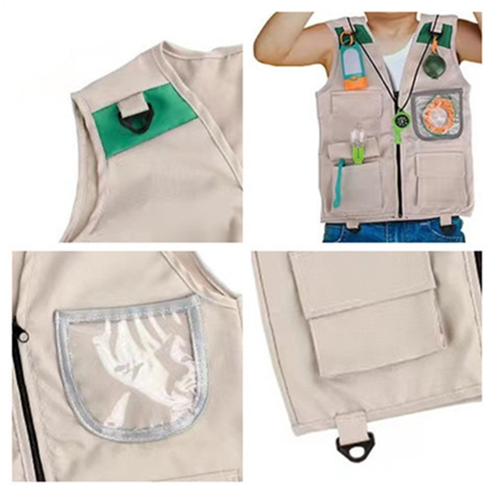 Kit de Explorador Safari para  - Outdoor Adventure Activities For Kids reseña y precio
