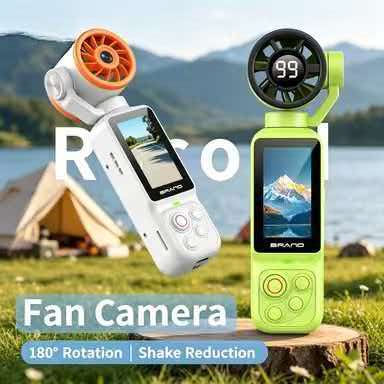 Cámara de Acción con Ventilado - Outdoor Adventure Series reseña y precio