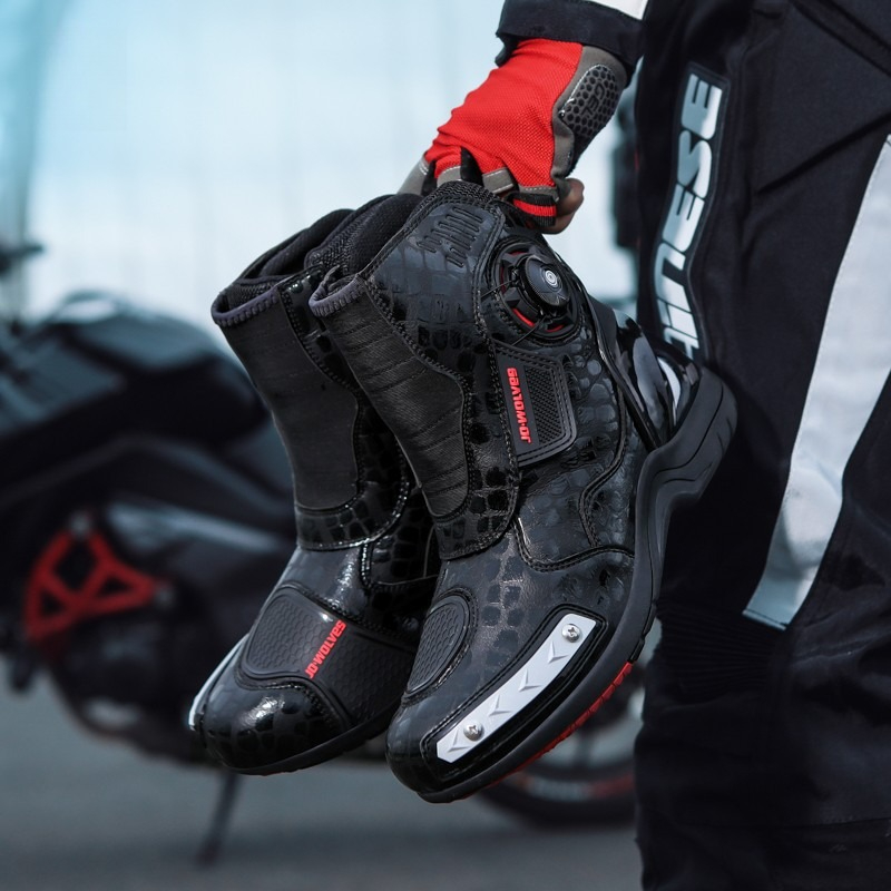 Botas de Motociclismo Todoterr - Outdoor Adventure Wear reseña y precio