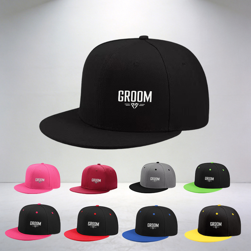 1 gorra de béisbol estilo hip- - Outdoor Adventure Birthday Party reseña y precio