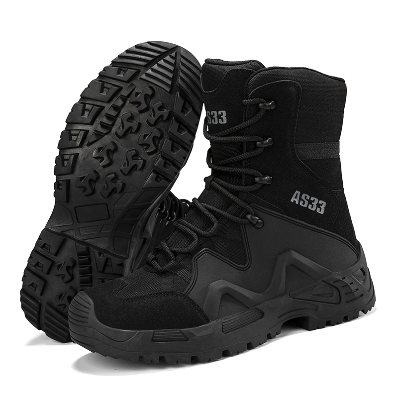 Botas de Montaña para Escalada - Outdoor Adventure Wear reseña y precio