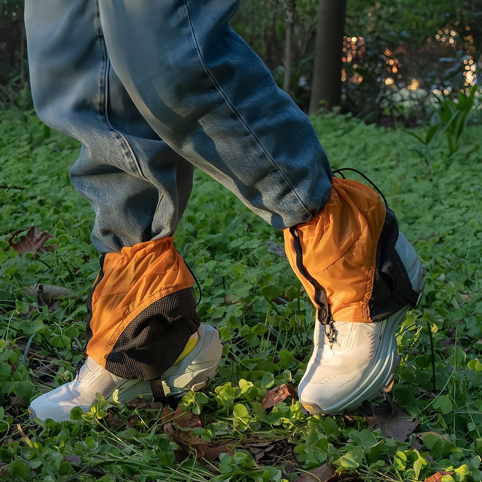 Protectores de piernas Polaina - Outdoor Adventure Wear reseña y precio