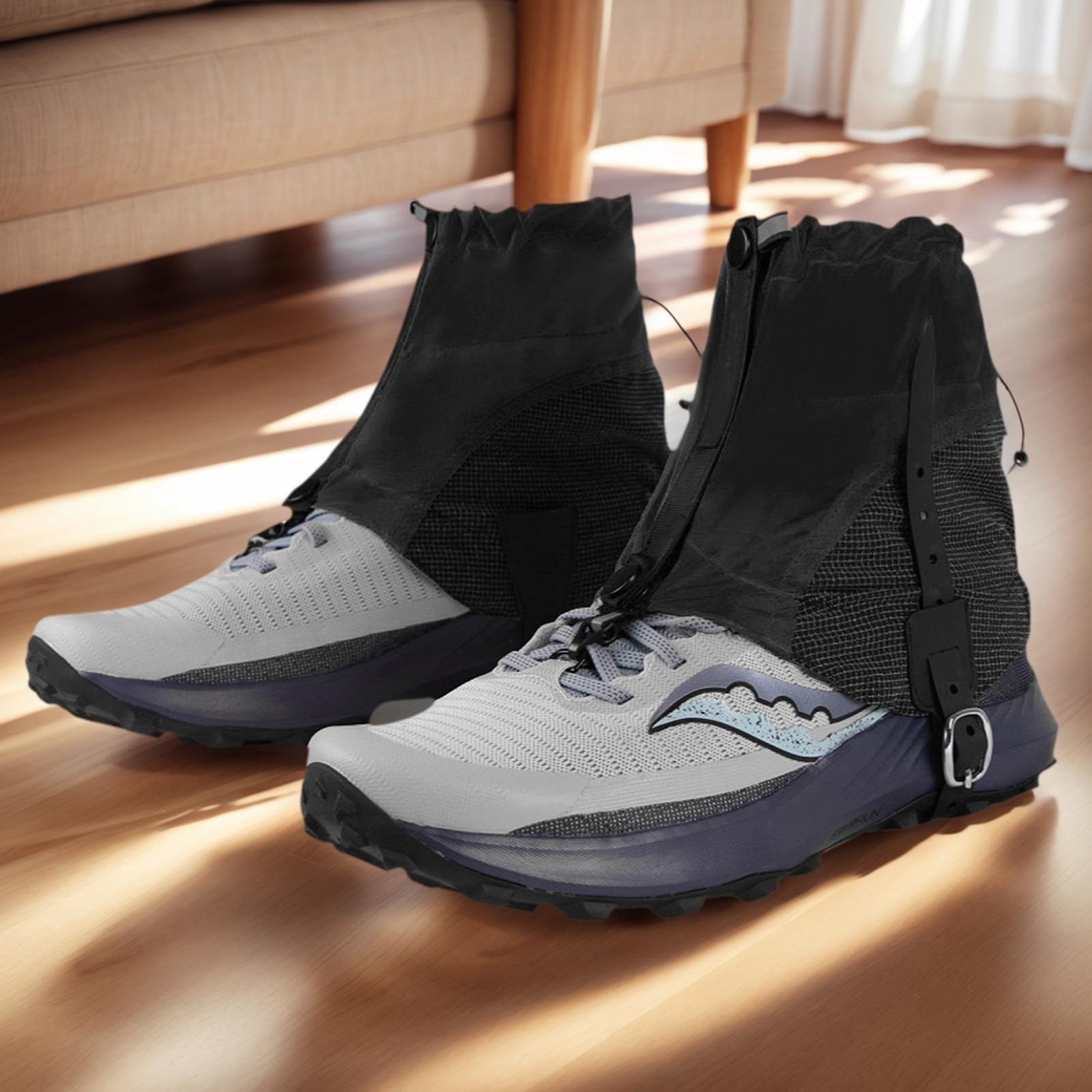Protectores de piernas Polaina - Outdoor Adventure Wear reseña y precio