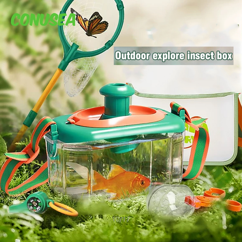 Atrapasueños de mariposas y in - Outdoor Adventure Activities For Kids reseña y precio