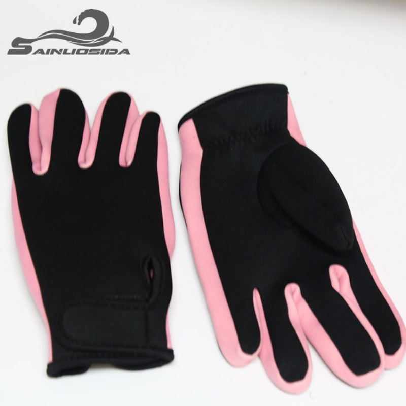 Nuevos guantes de tela para bu - Outdoor Adventure Wear reseña y precio