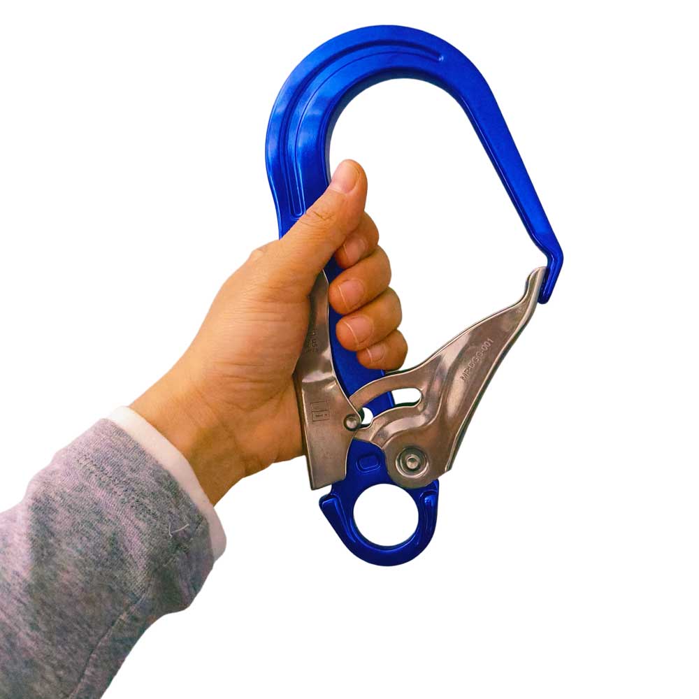 Mosquetón de Alta Resistencia  - Outdoor Adventure Ziplines & Waterfall reseña y precio