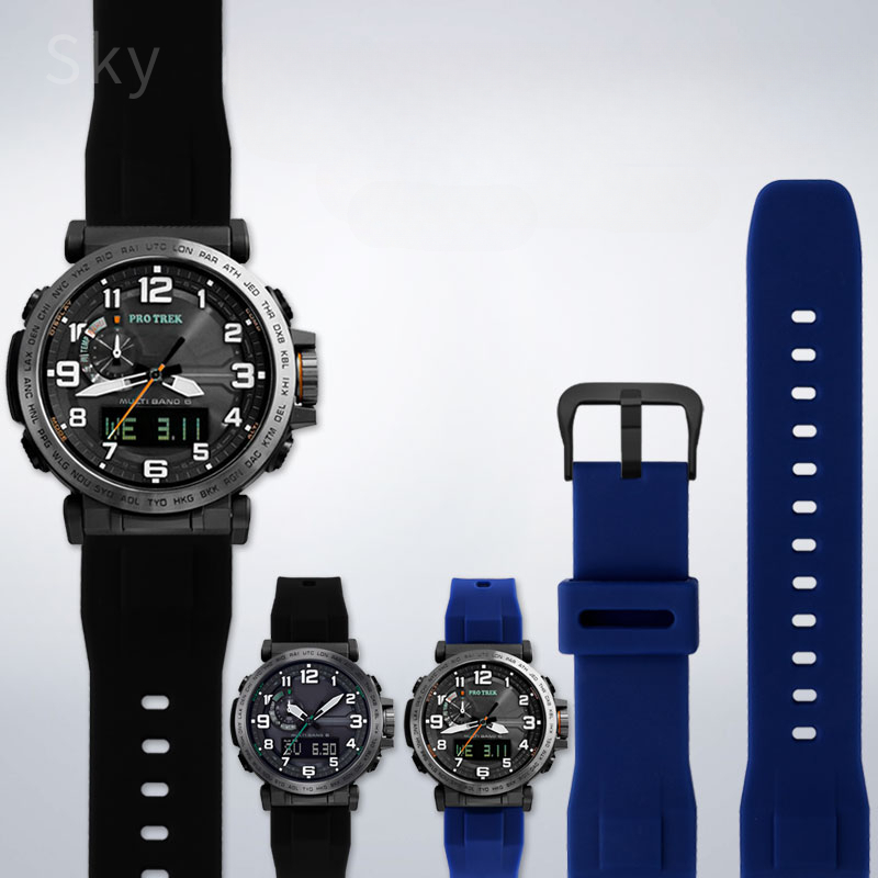 Correa de silicona para reloj  - Outdoor Adventure Series reseña y precio