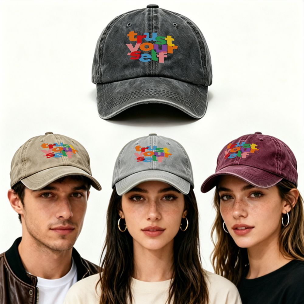 Gorra de Béisbol Retro Desgast - Outdoor Adventure Festival reseña y precio