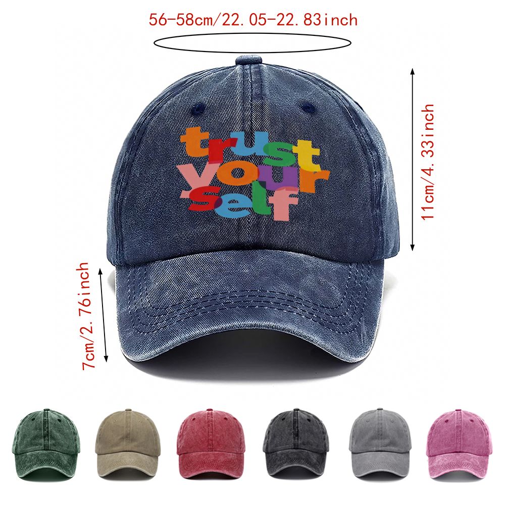 Gorra de Béisbol Retro Desgast - Outdoor Adventure Festival reseña y precio
