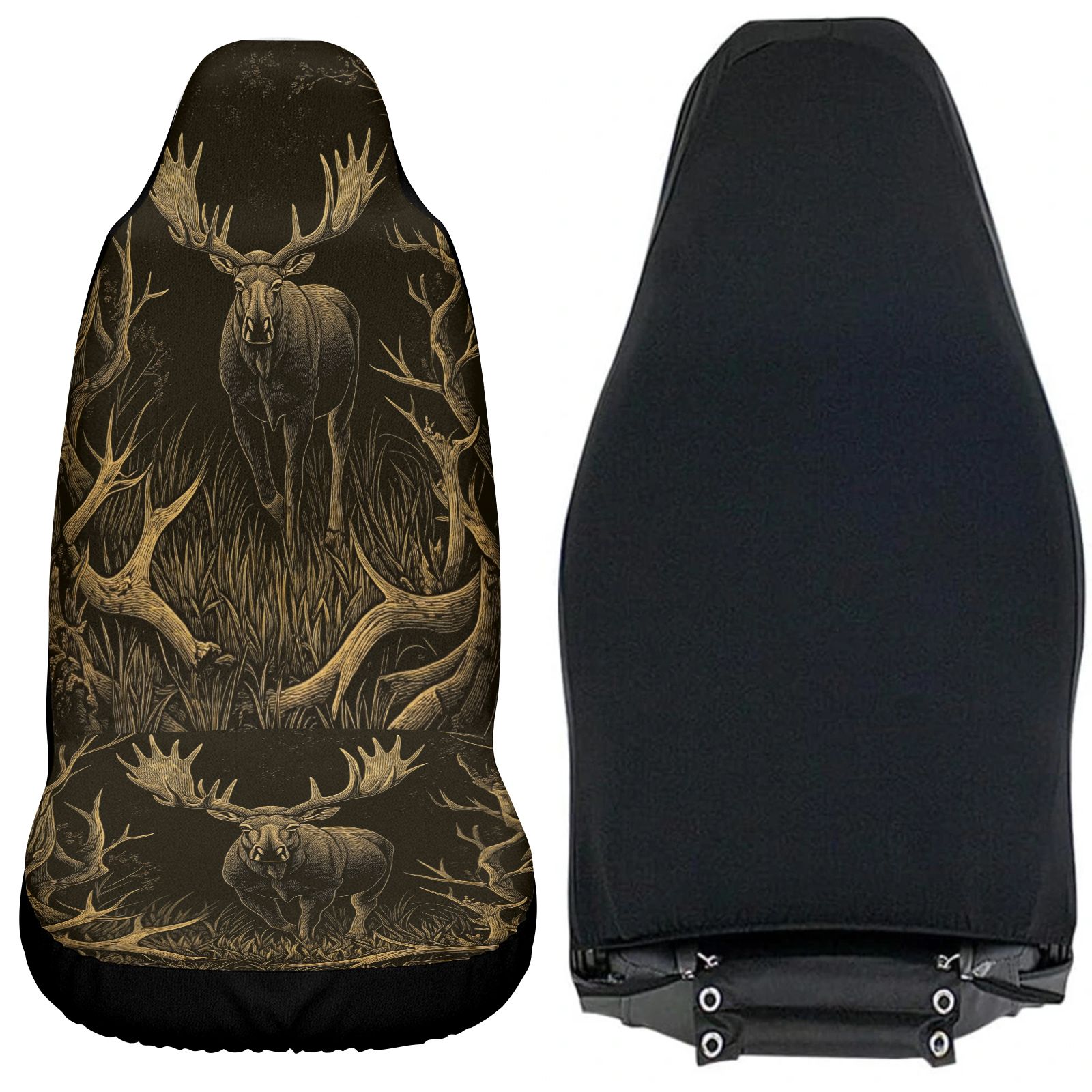 Fundas para asientos de coche  - Outdoor Adventure Hunt reseña y precio