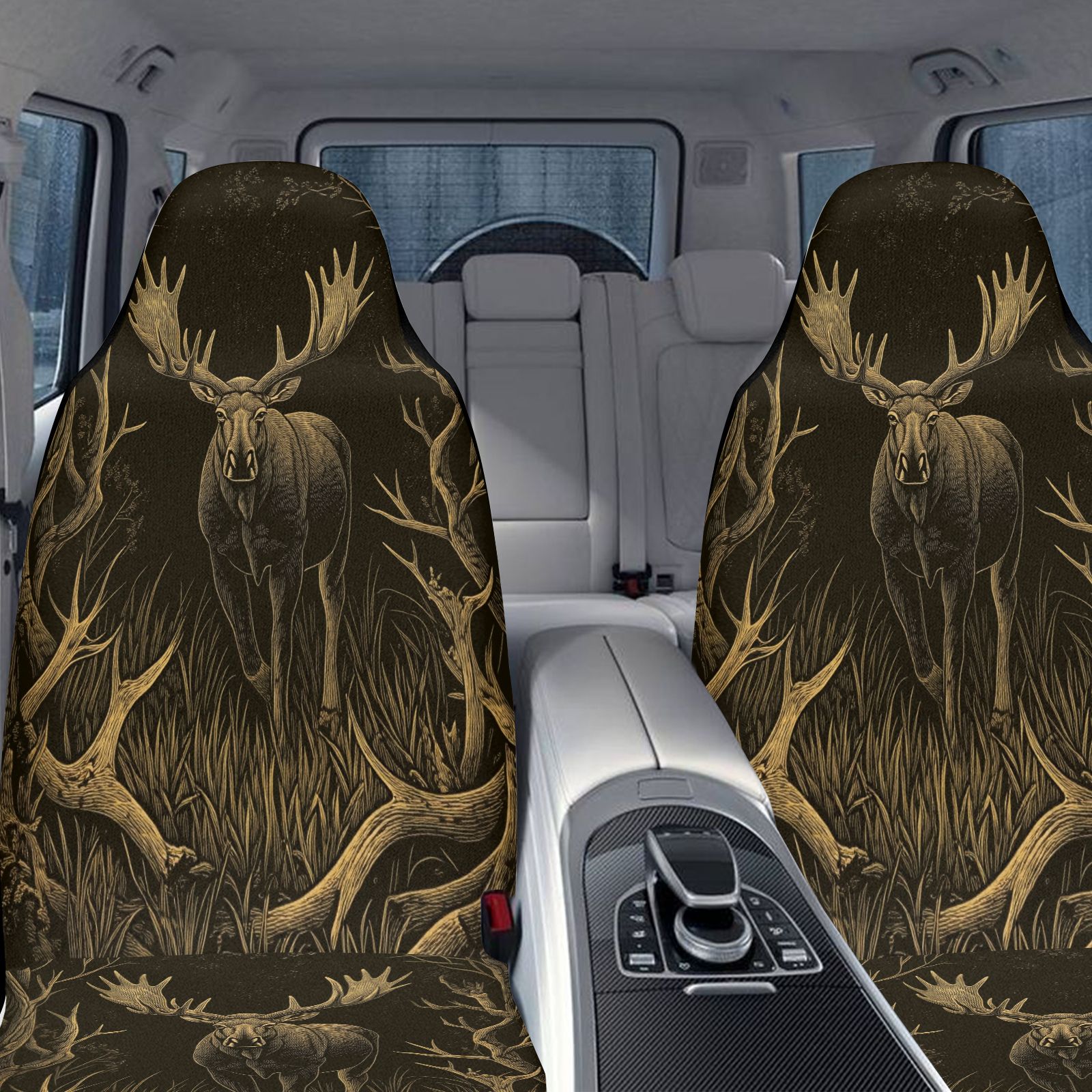 Fundas para asientos de coche  - Outdoor Adventure Hunt reseña y precio