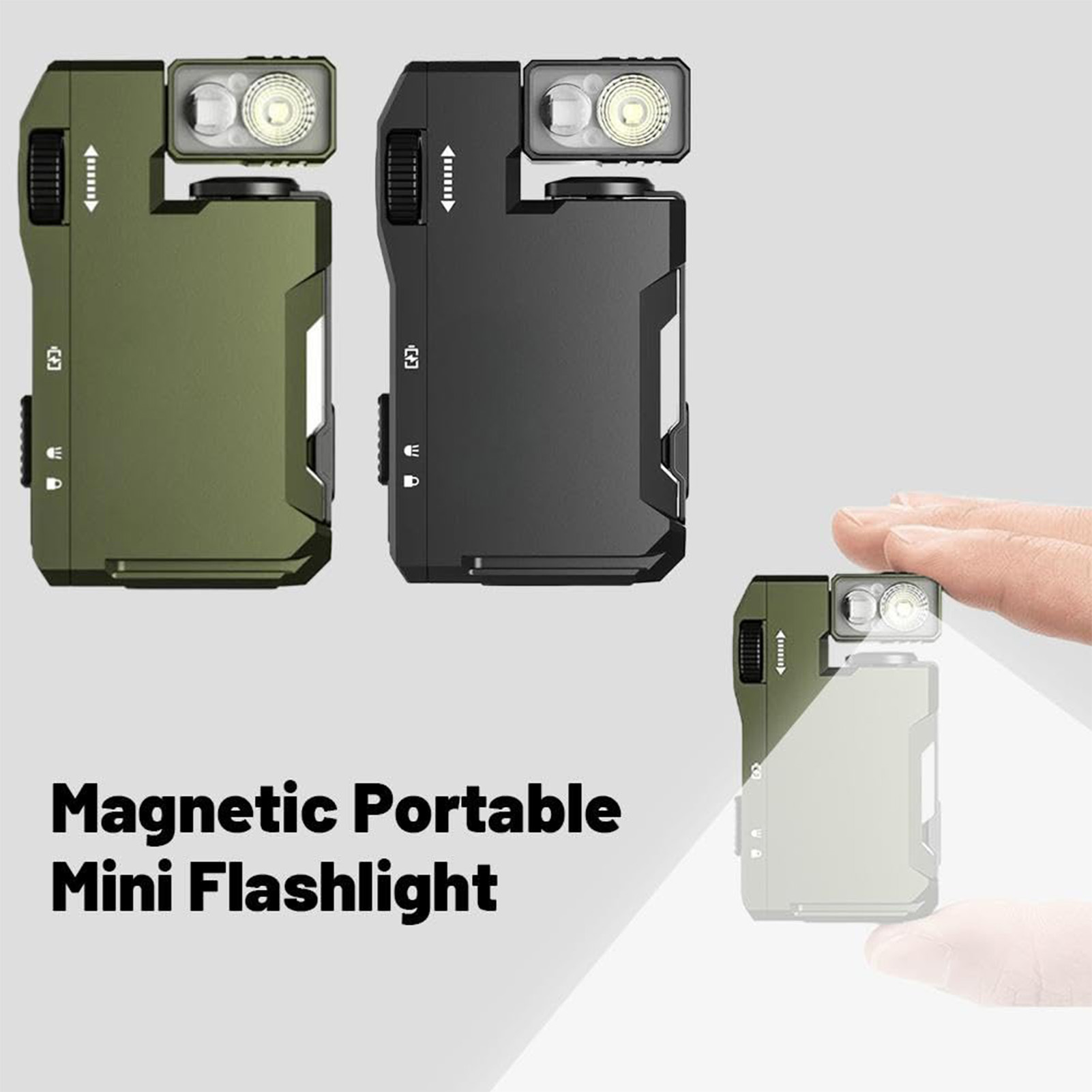 Mini linternas de bolsillo de  - Outdoor Adventure And Travel Show reseña y precio