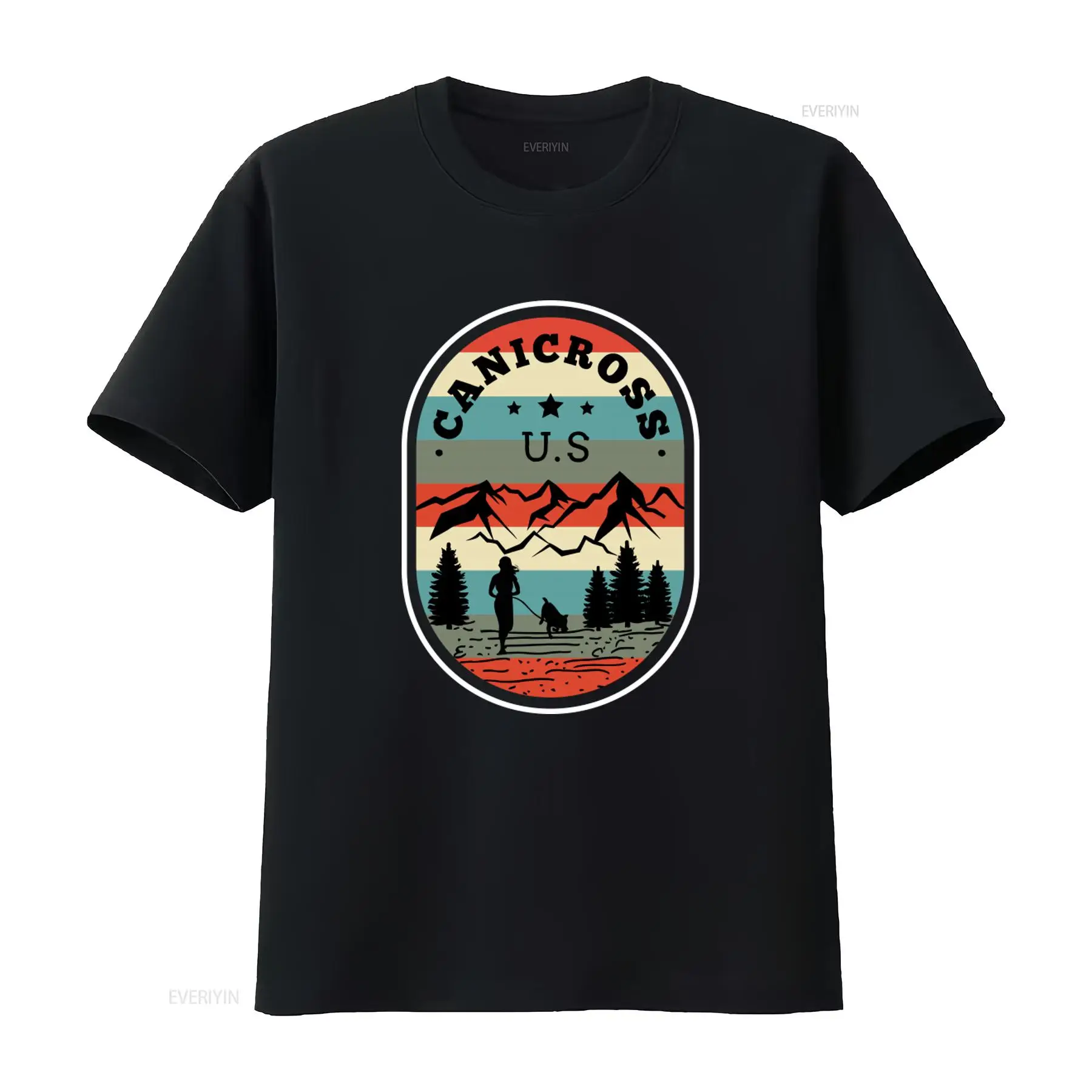 Camiseta U.S. Canicross Trail  - Outdoor Adventure Wear reseña y precio