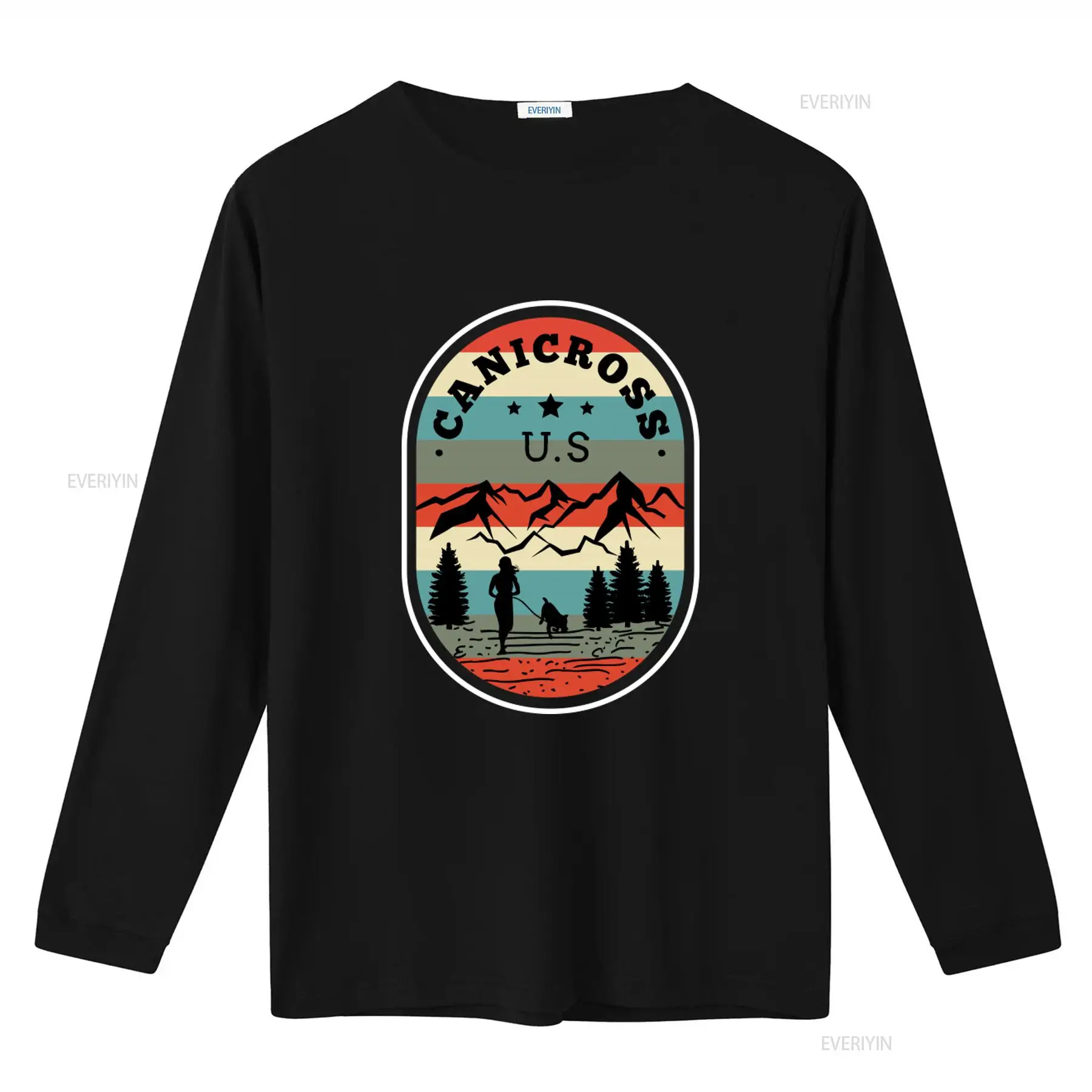 Camiseta U.S. Canicross Trail  - Outdoor Adventure Wear reseña y precio