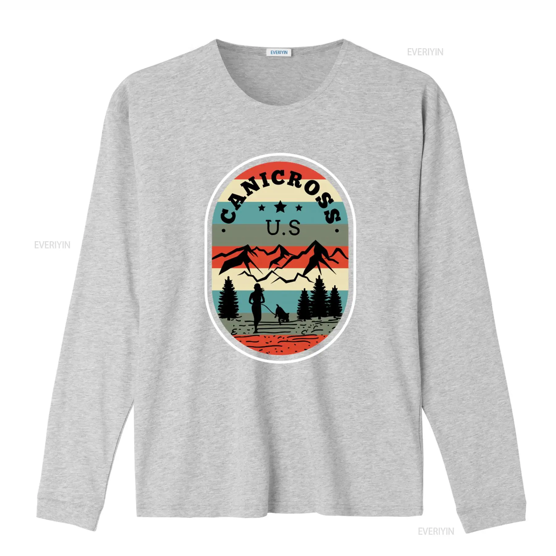 Camiseta U.S. Canicross Trail  - Outdoor Adventure Wear reseña y precio