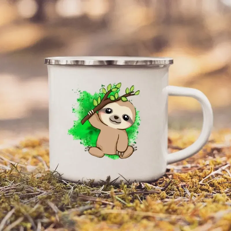 Tazas de café Take It Sloth, t - Outdoor Adventure Festival reseña y precio