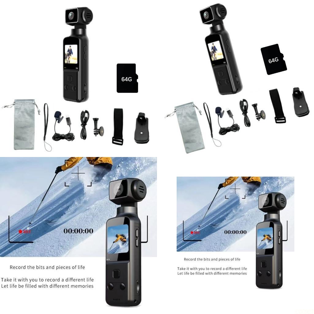 B03F Grabador deportivo bolsil - Outdoor Adventure Series reseña y precio
