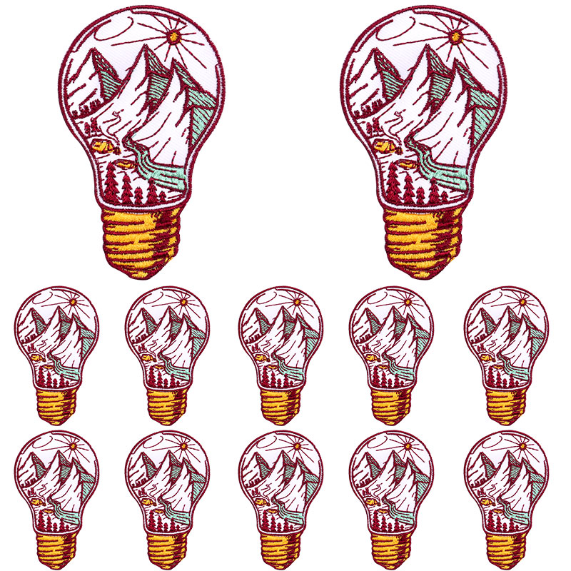 Parches bordados de mariposa p - Outdoor Adventure And Travel Show reseña y precio